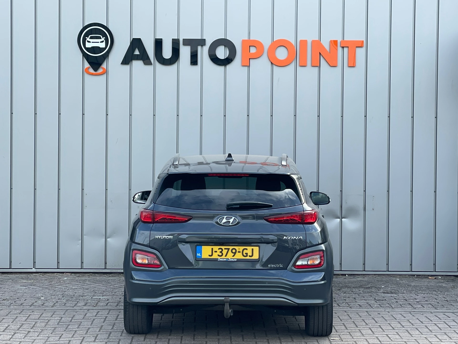 Hoofdafbeelding Hyundai Kona