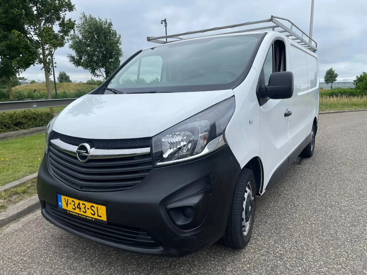 Hoofdafbeelding Opel Vivaro