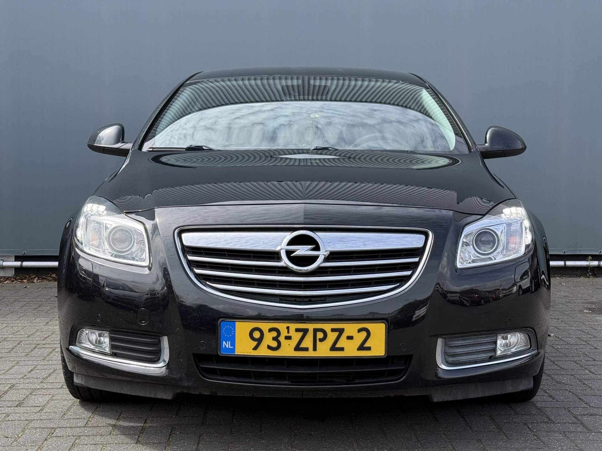 Hoofdafbeelding Opel Insignia