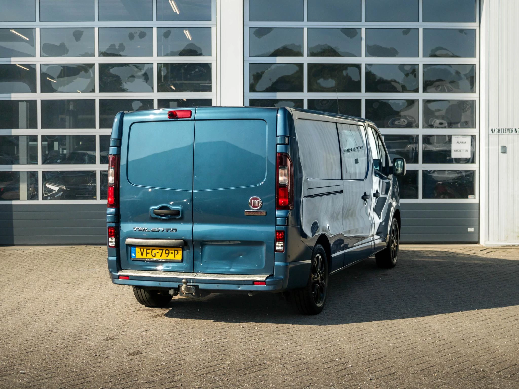 Hoofdafbeelding Fiat Talento
