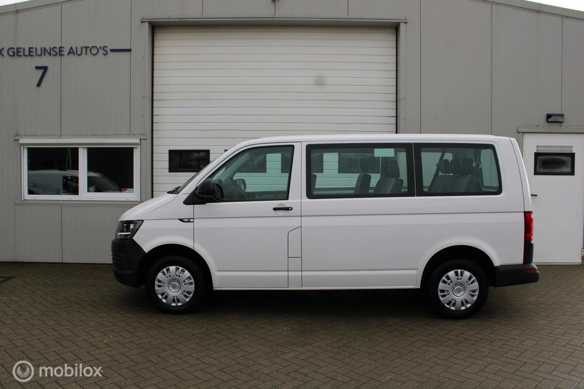 Hoofdafbeelding Volkswagen Transporter