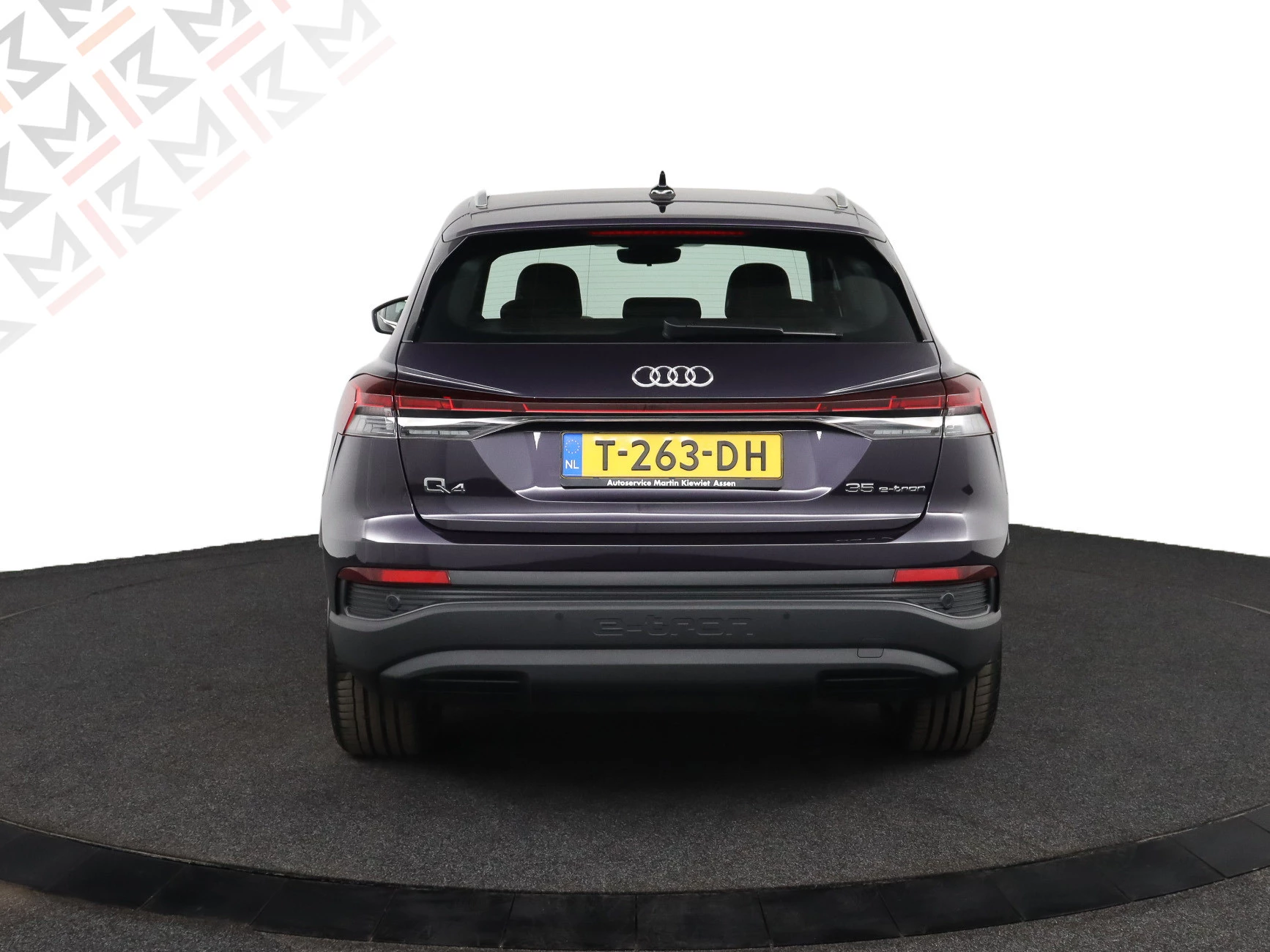 Hoofdafbeelding Audi Q4 e-tron