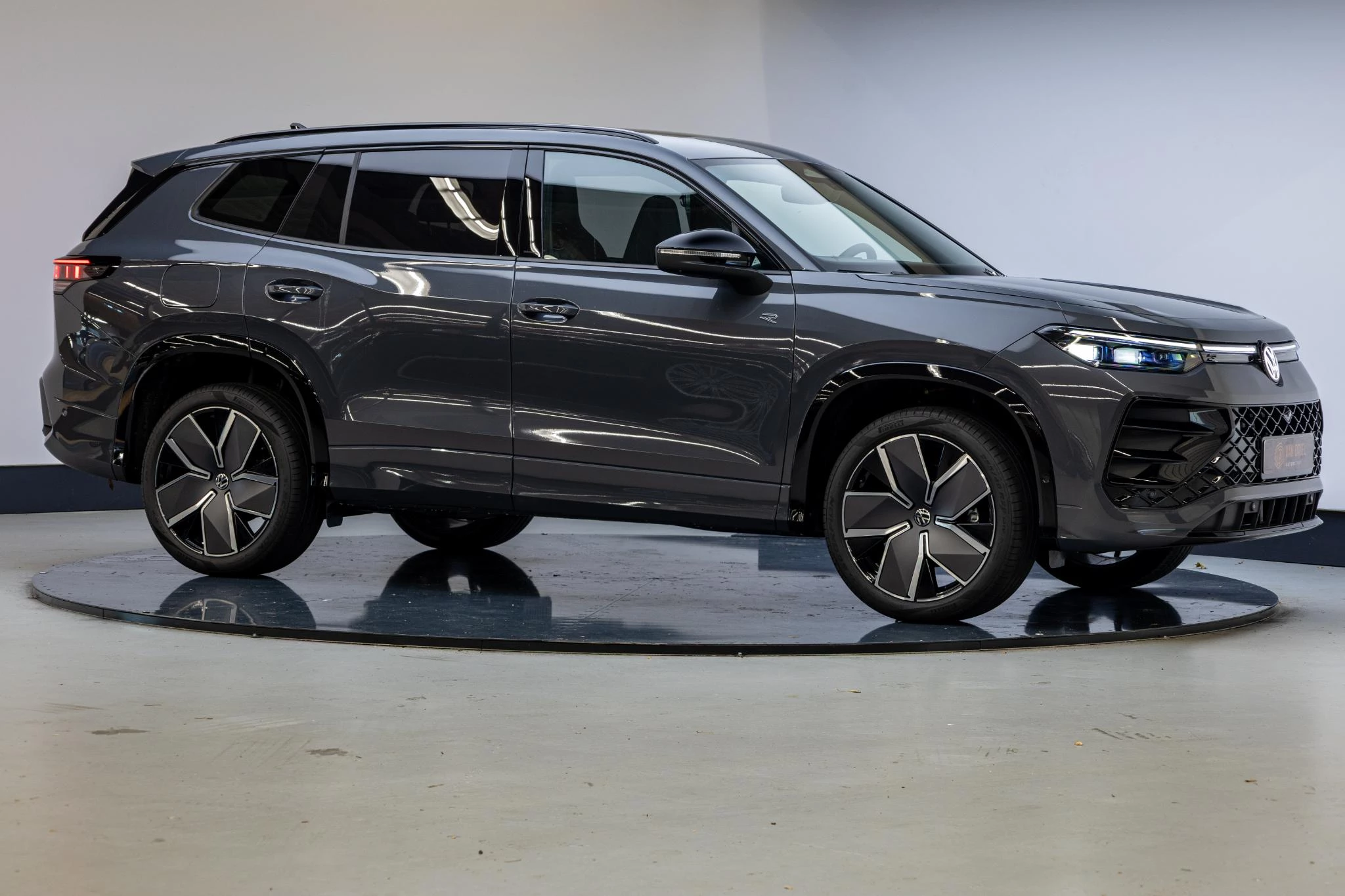 Hoofdafbeelding Volkswagen Tayron