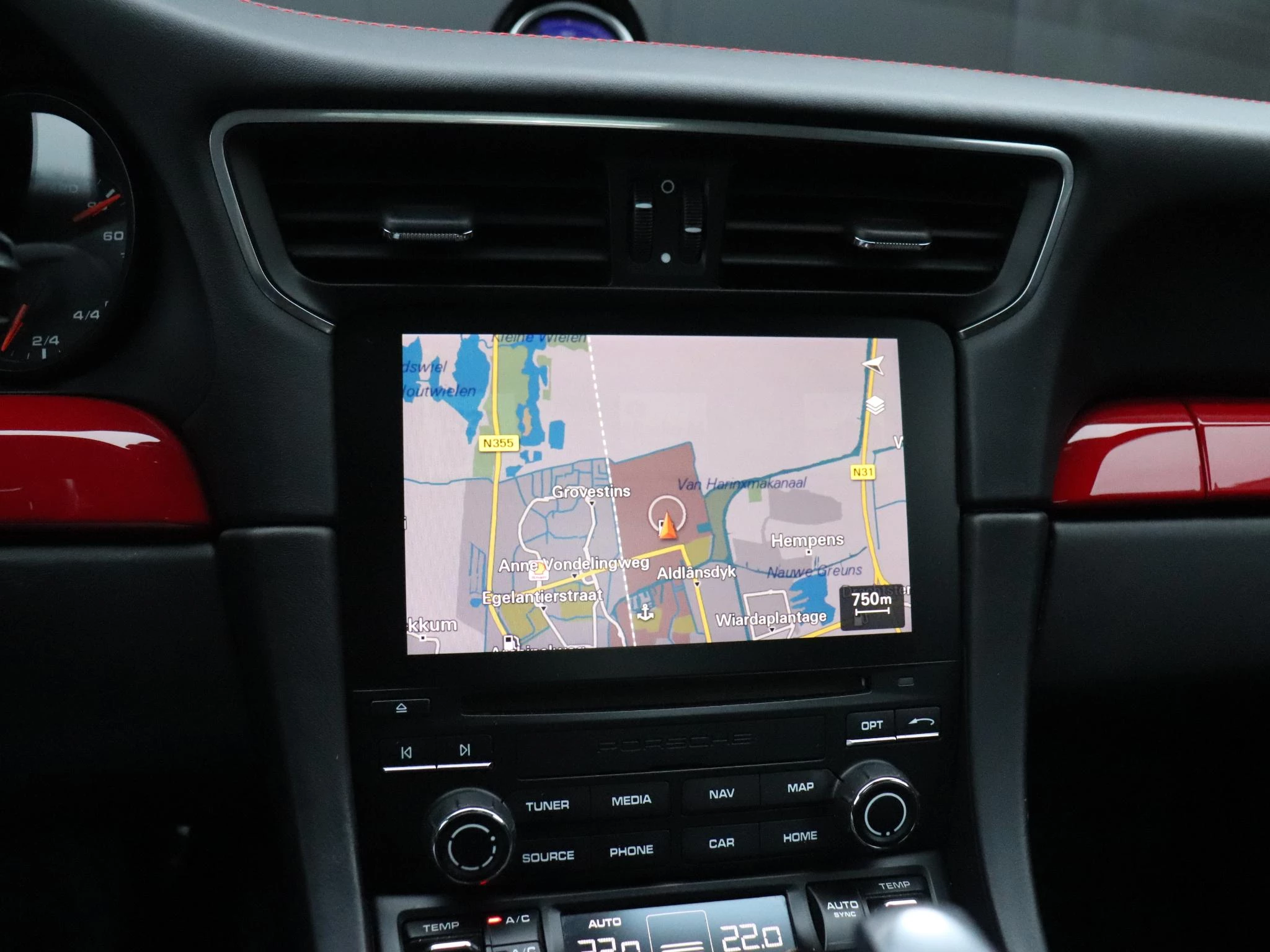 Hoofdafbeelding Porsche 911