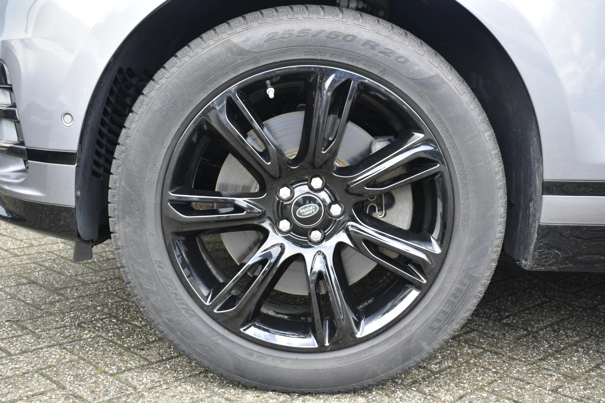 Hoofdafbeelding Land Rover Range Rover Velar