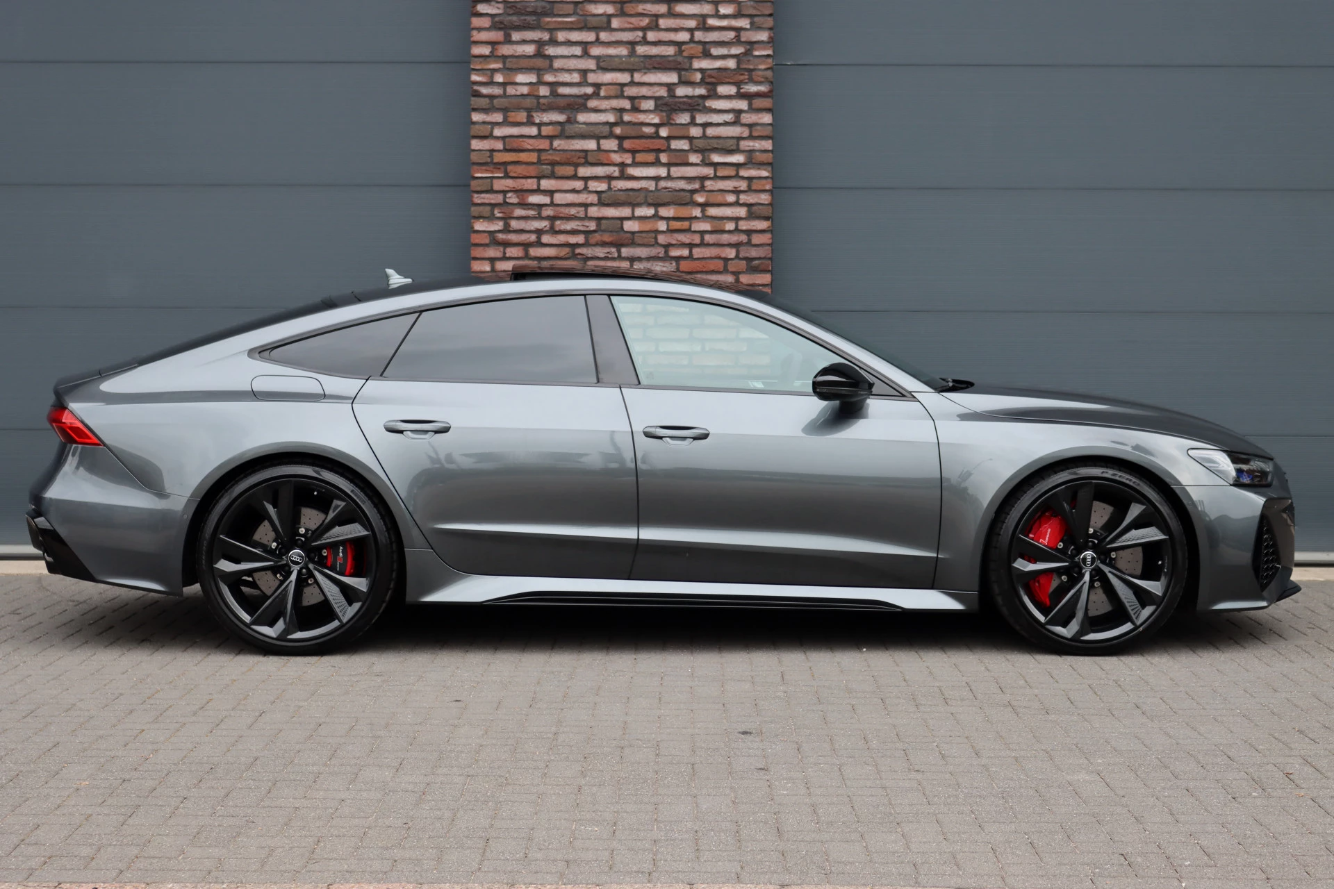 Hoofdafbeelding Audi RS7