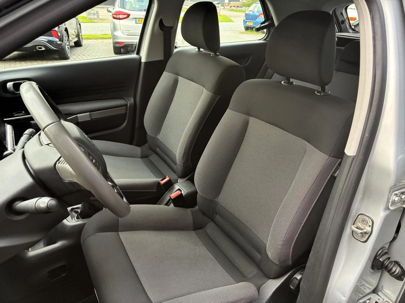 Hoofdafbeelding Citroën C4 Cactus