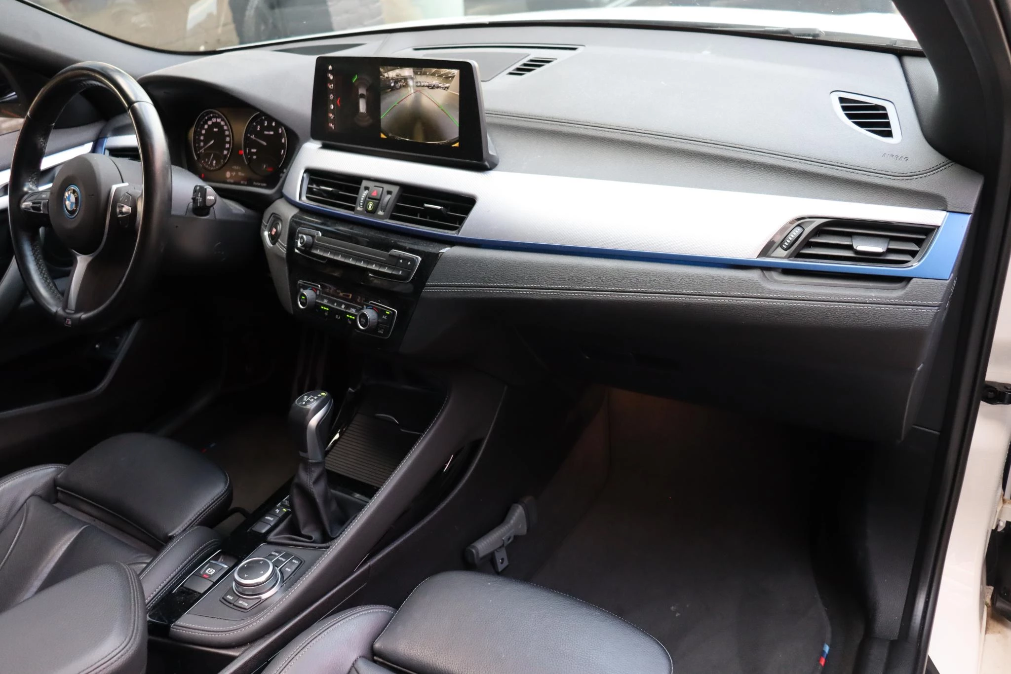 Hoofdafbeelding BMW X2