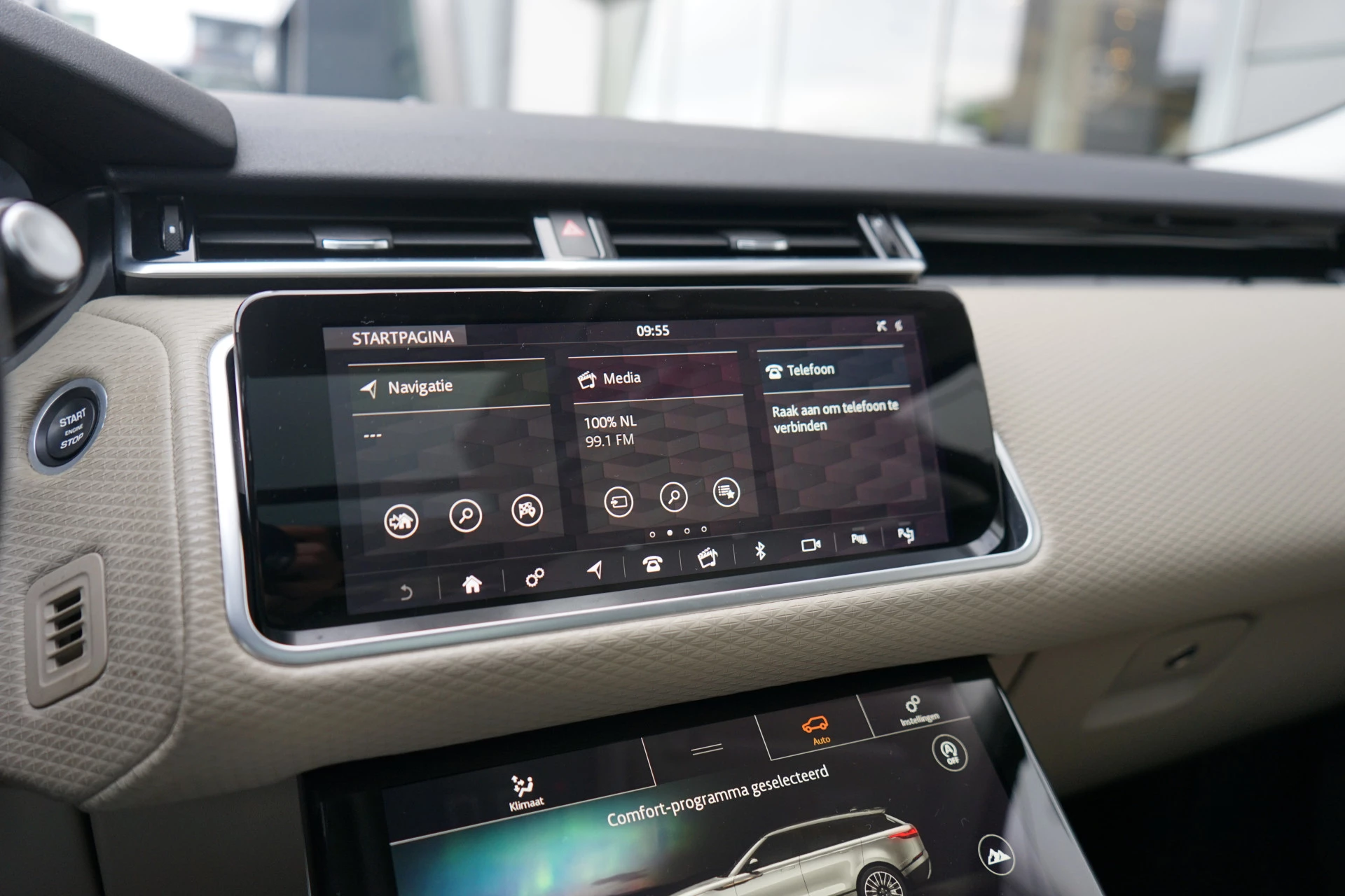 Hoofdafbeelding Land Rover Range Rover Velar