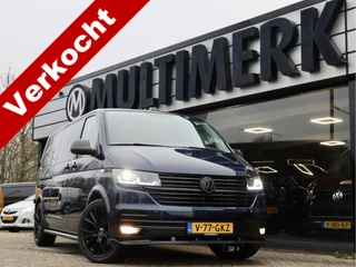 Volkswagen Transporter 2.0 TDI 150PK DSG LANG ENKELE CABINE