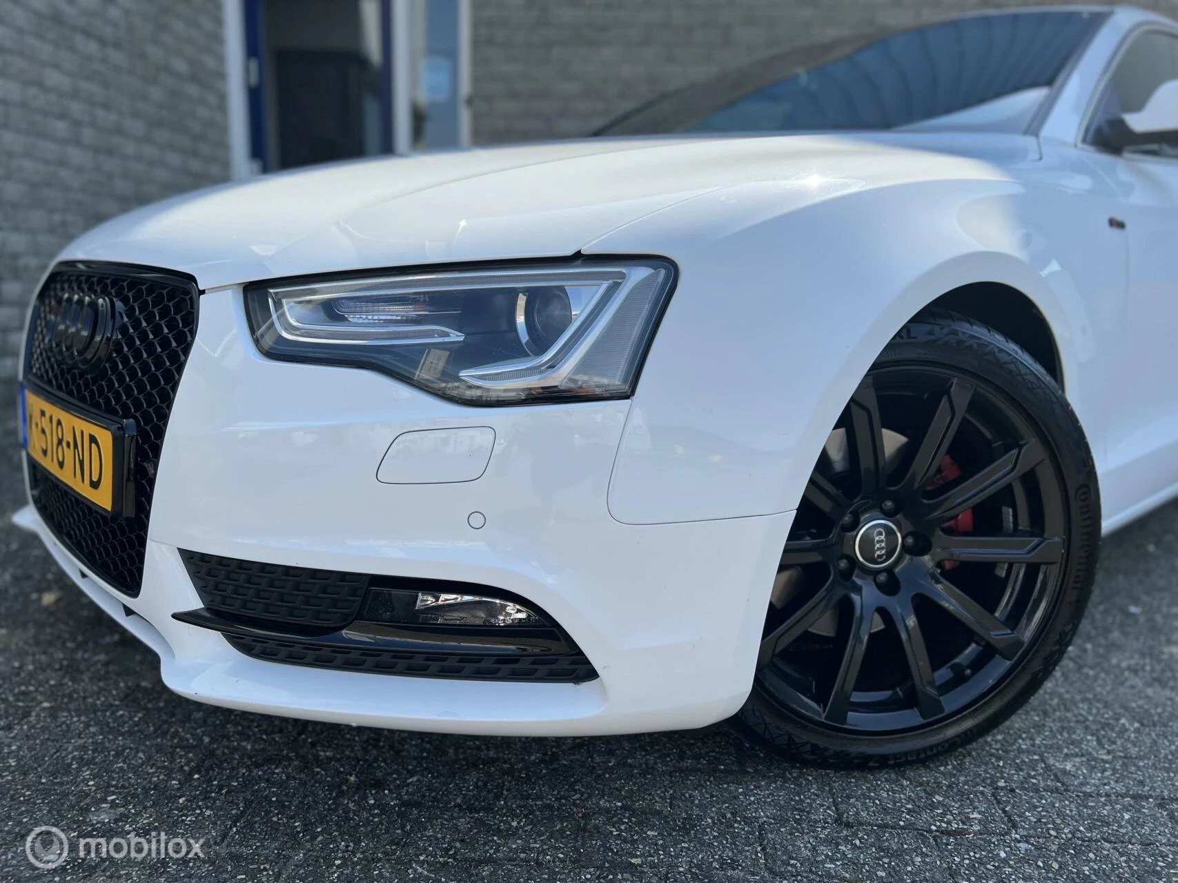 Hoofdafbeelding Audi A5