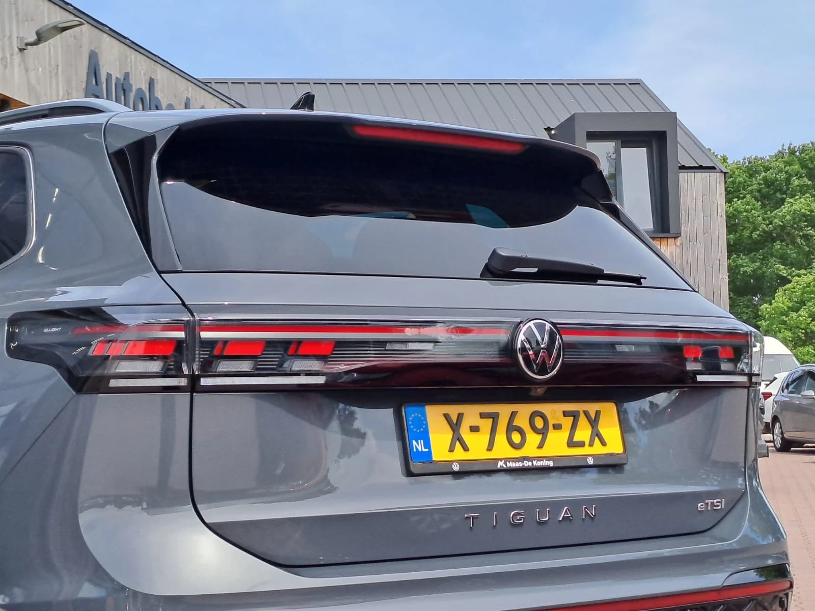 Hoofdafbeelding Volkswagen Tiguan