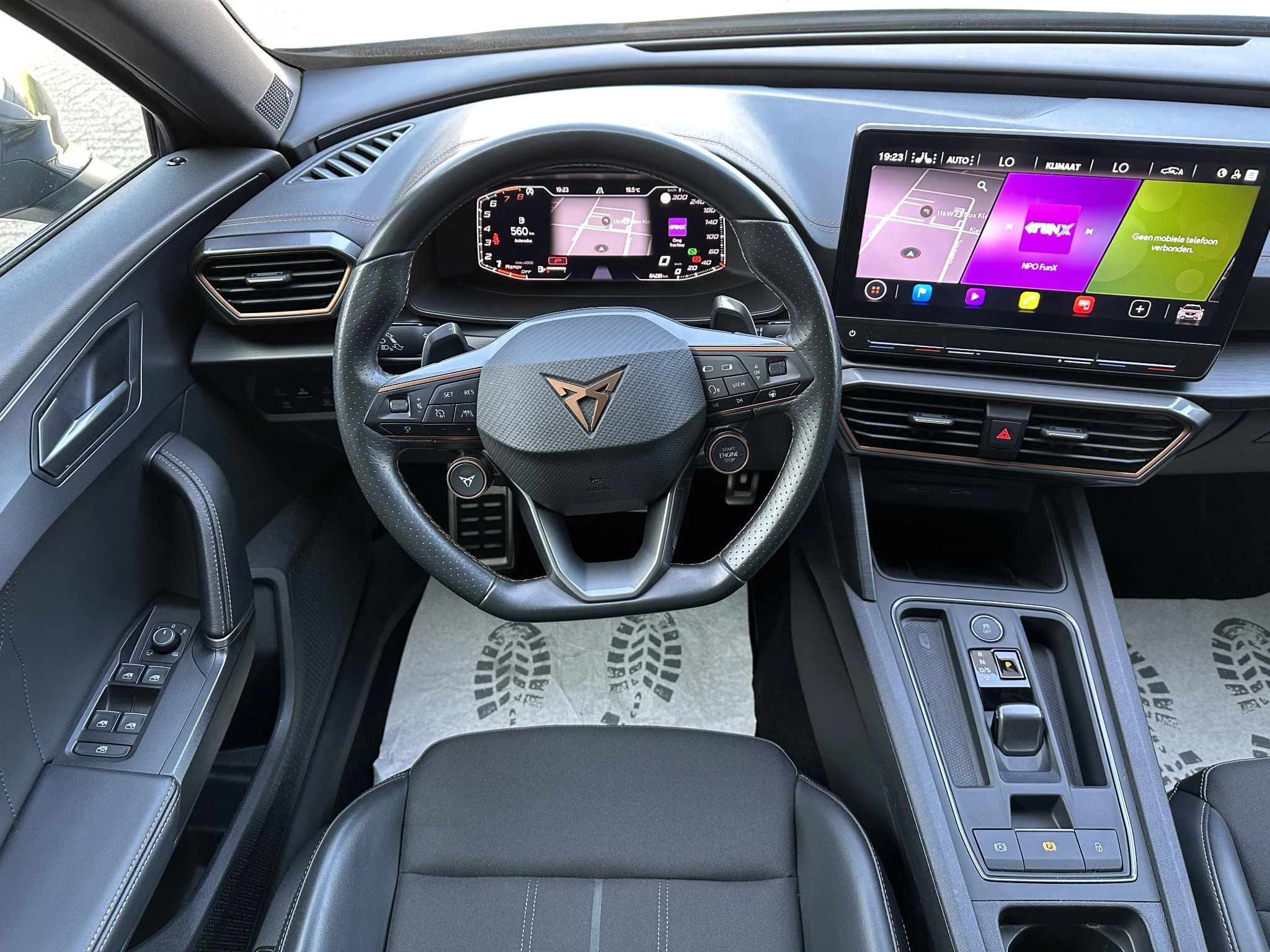 Hoofdafbeelding CUPRA Formentor