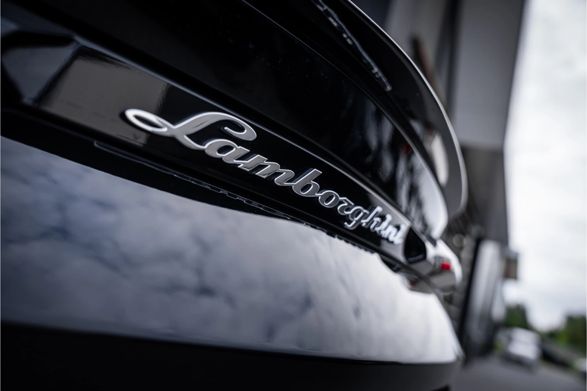 Hoofdafbeelding Lamborghini Urus