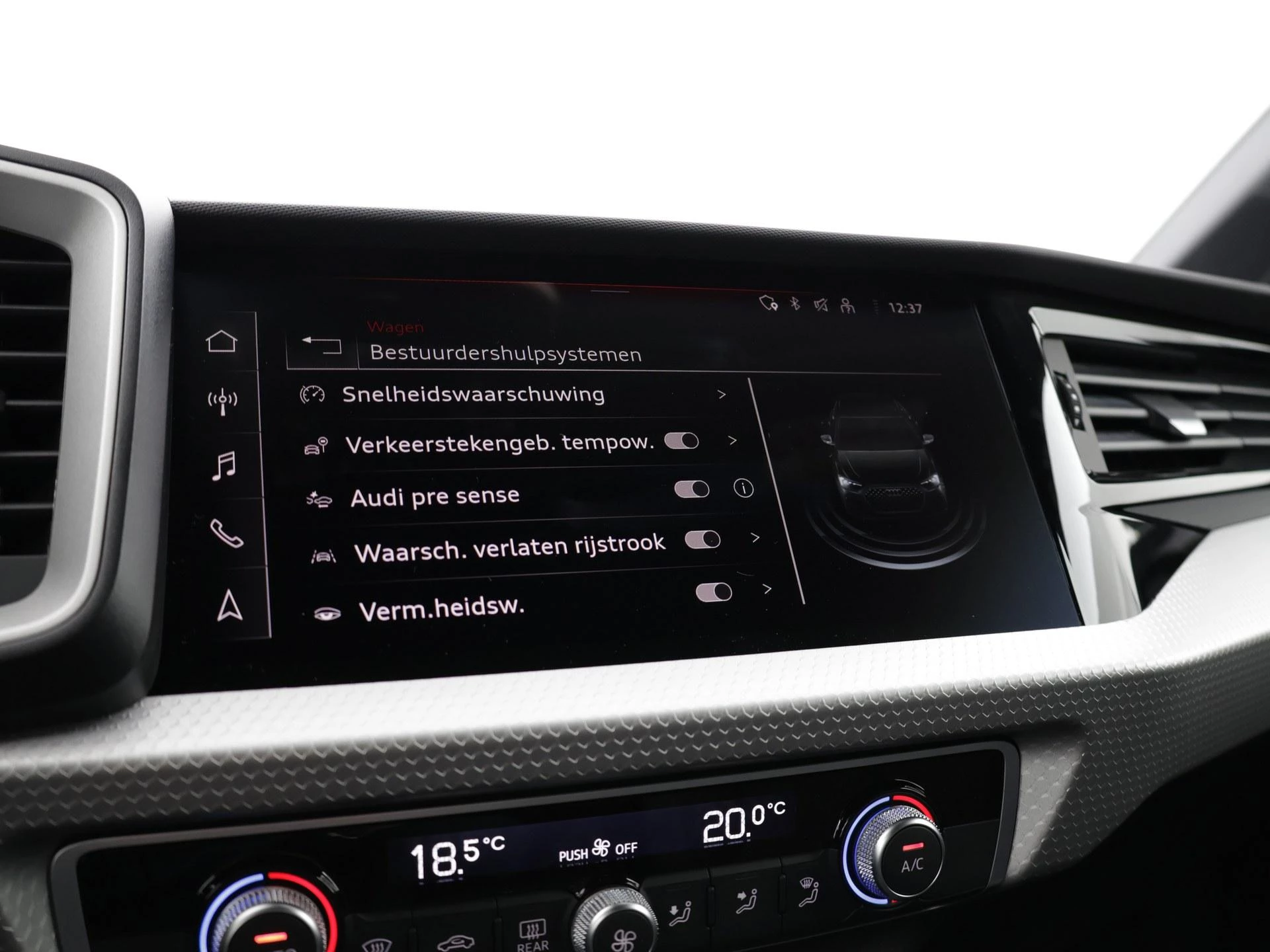 Hoofdafbeelding Audi A1 Sportback