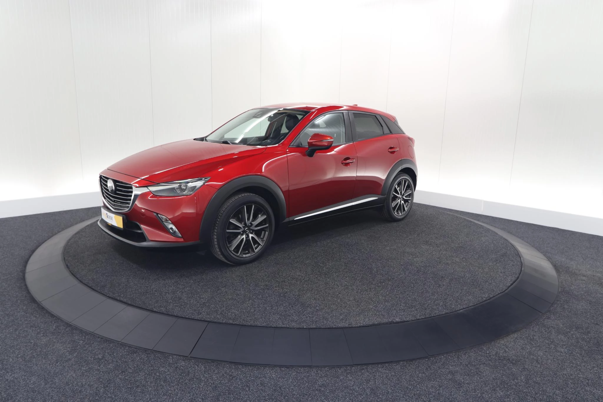 Hoofdafbeelding Mazda CX-3
