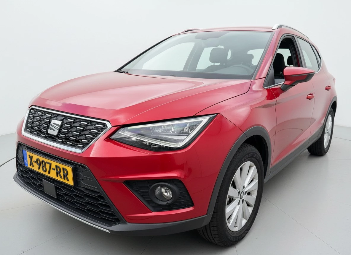 Hoofdafbeelding SEAT Arona