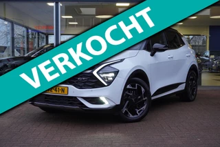 Kia SPORTAGE 1.6 T-GDi Plug-in Hybrid AWD GT-Line | Panodak | Trekhaak | Vol opties | Elek. pakket | Dealerauto | Inruil mogelijk