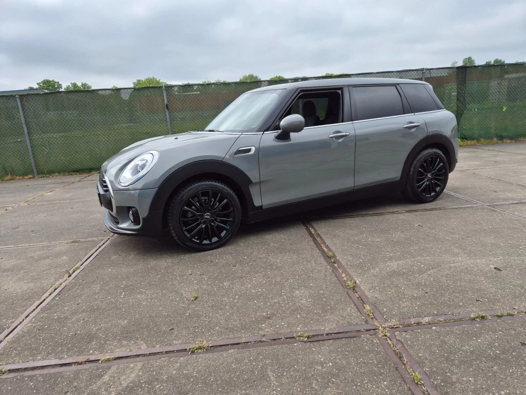 Hoofdafbeelding MINI Clubman