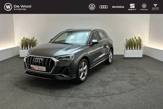 Audi Q3 45 TFSI e 245pk S tronic S edition | 360 Graden Camera, Grootlichtassistent, AppleCarplay/AndroidAuto |