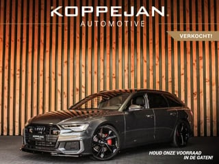 Audi A6 Avant 45 TFSI 245PK Quattro Automaat Sport Pro Line S | PANO | HD-MATRIX | B&O | LEDER | TOUR ASSISTENTIEPAKKET |