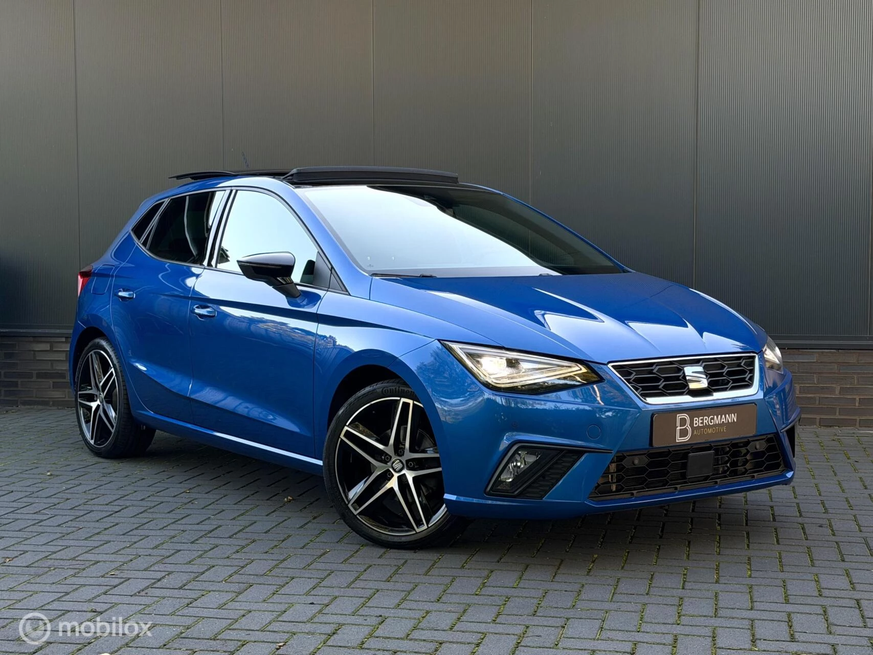 Hoofdafbeelding SEAT Ibiza