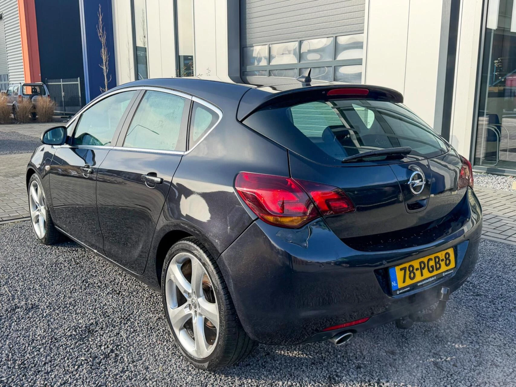 Hoofdafbeelding Opel Astra