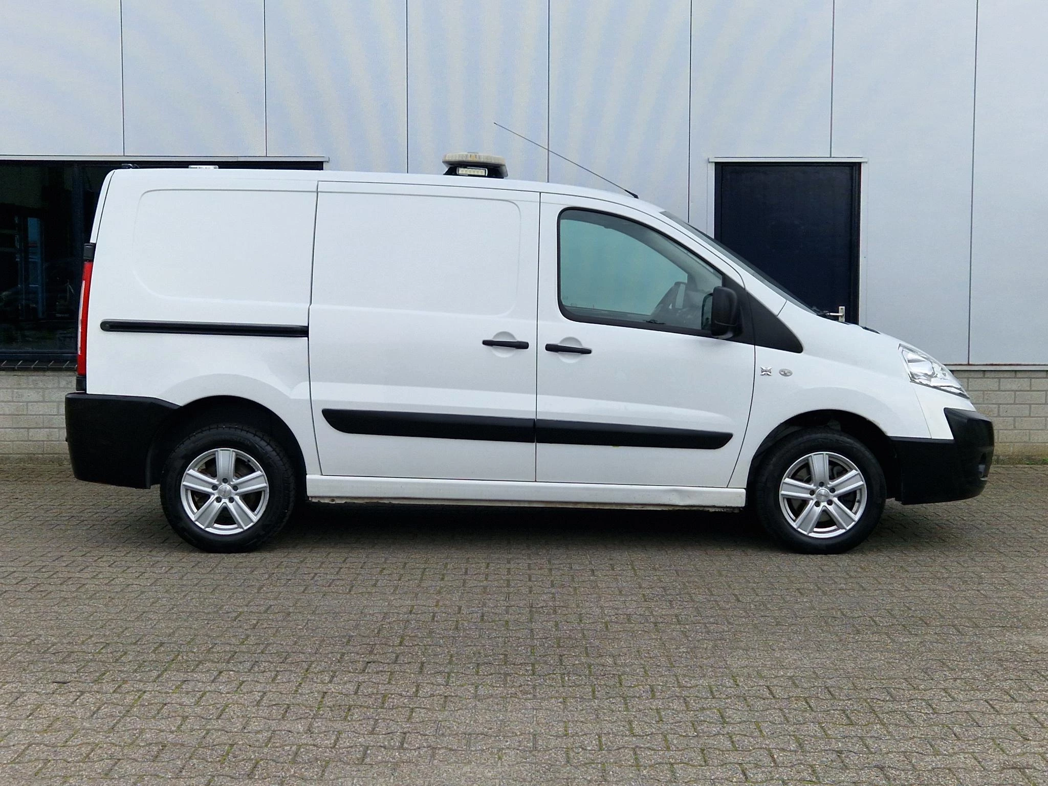 Hoofdafbeelding Citroën Jumpy