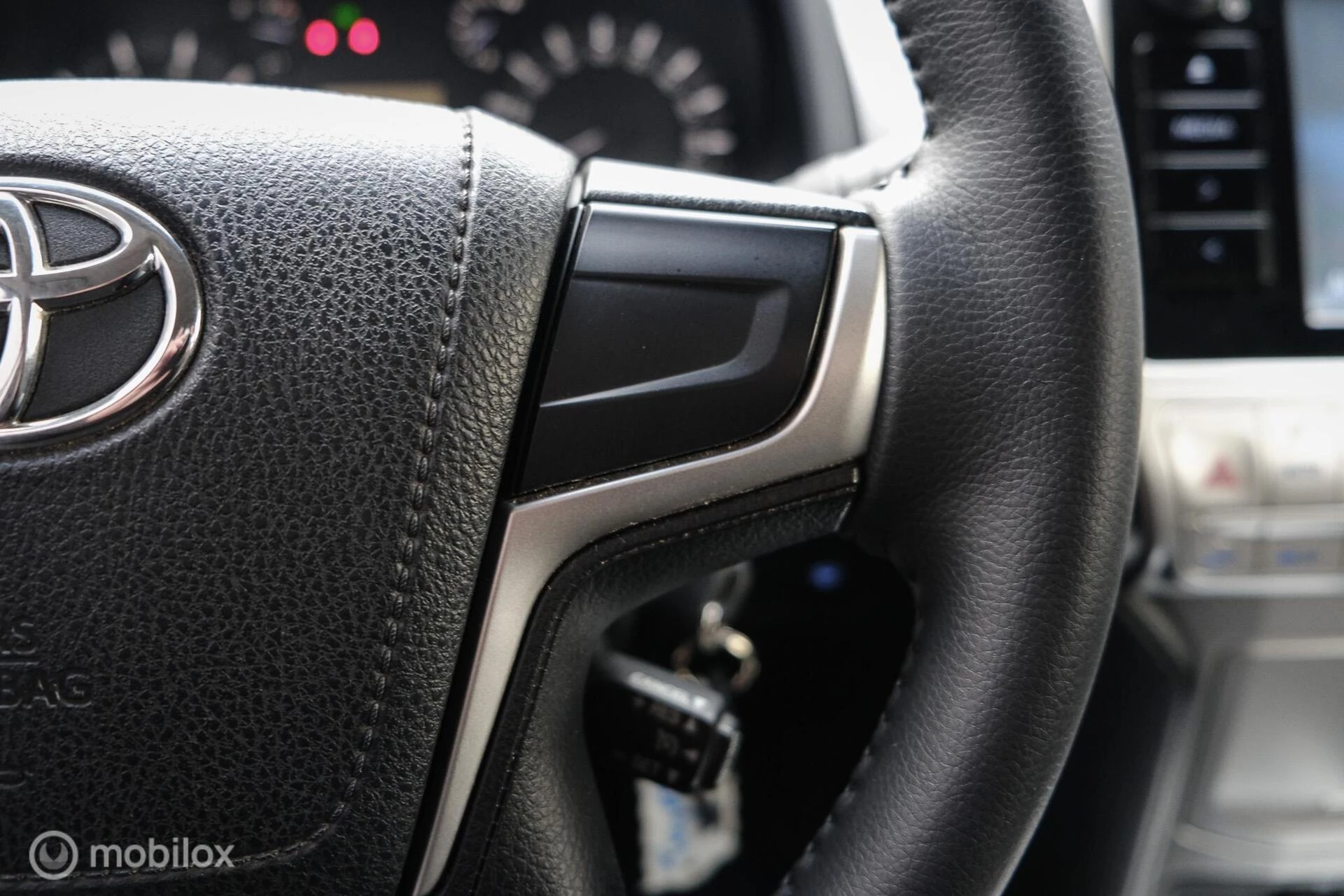 Hoofdafbeelding Toyota Land Cruiser