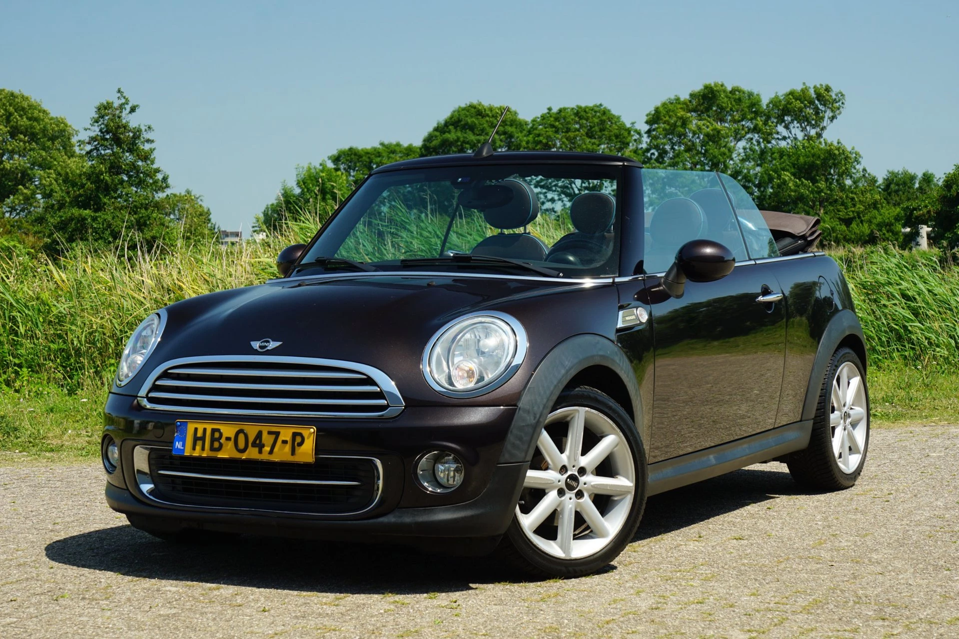 Hoofdafbeelding MINI Cooper Cabrio