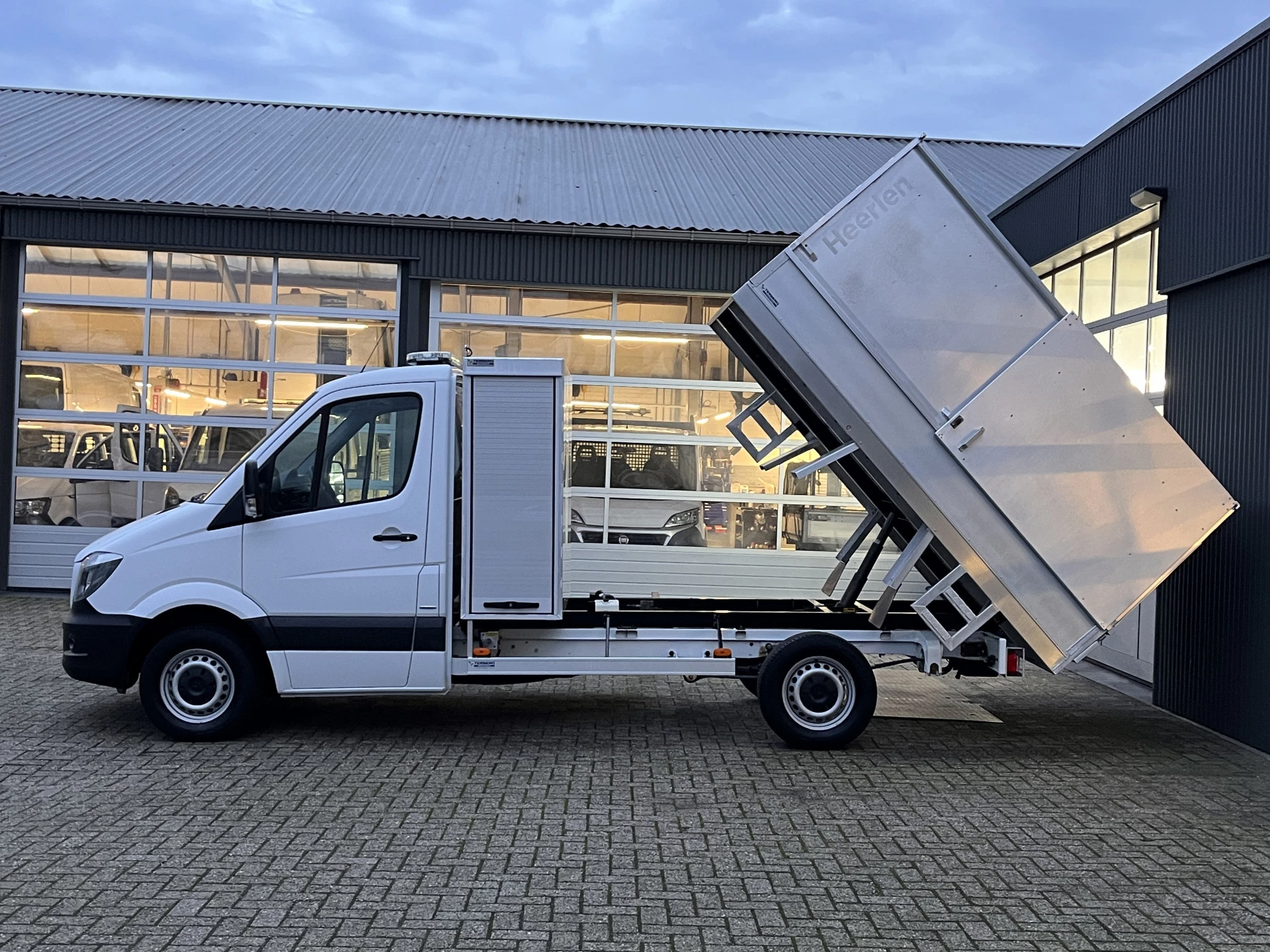 Hoofdafbeelding Mercedes-Benz Sprinter