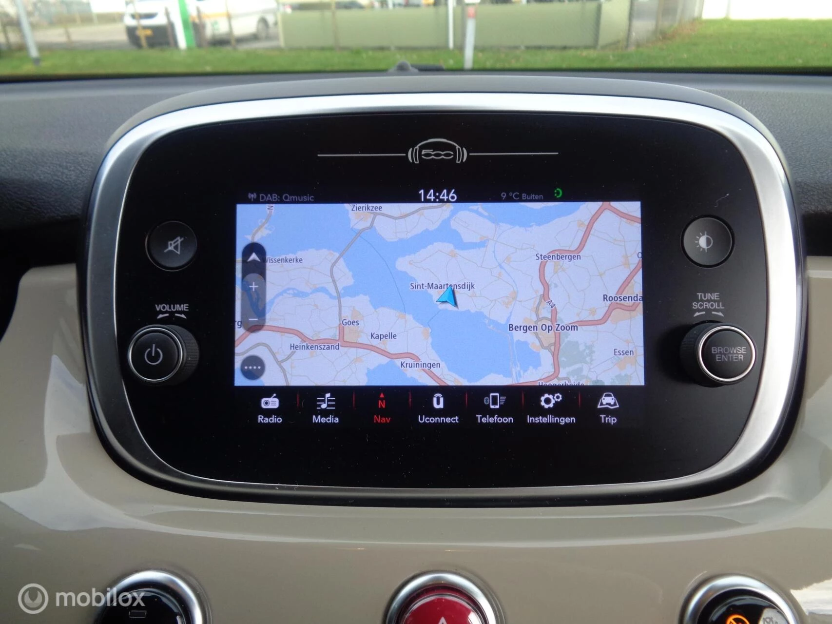 Hoofdafbeelding Fiat 500X