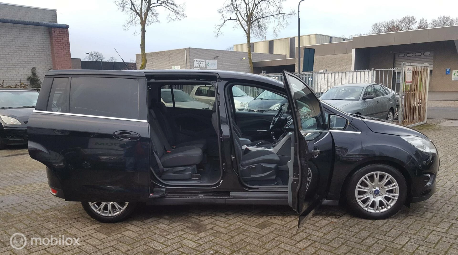 Hoofdafbeelding Ford Grand C-Max