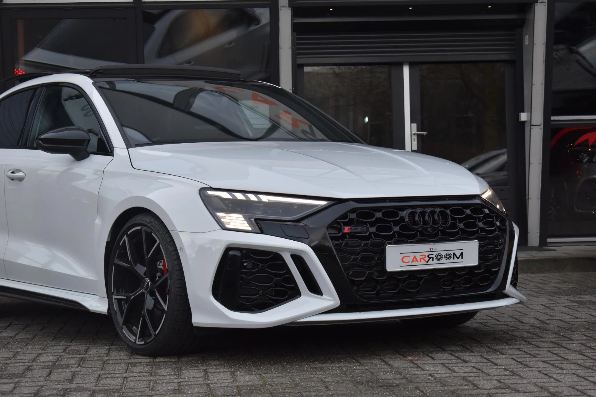 Hoofdafbeelding Audi RS3