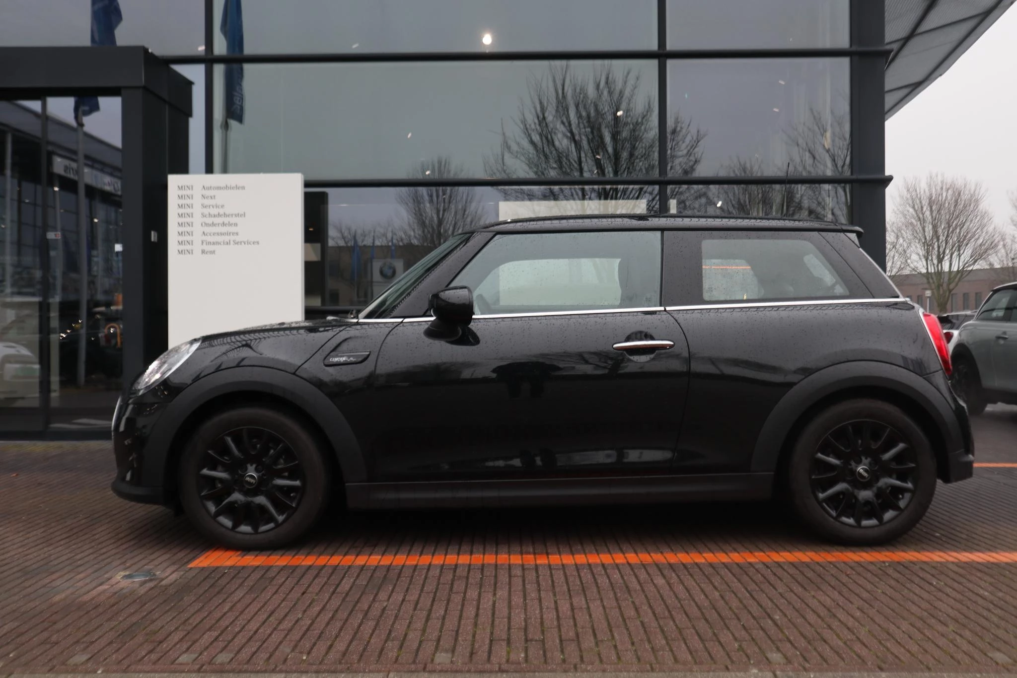 Hoofdafbeelding MINI 3-deurs