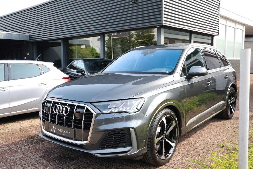 Hoofdafbeelding Audi Q7