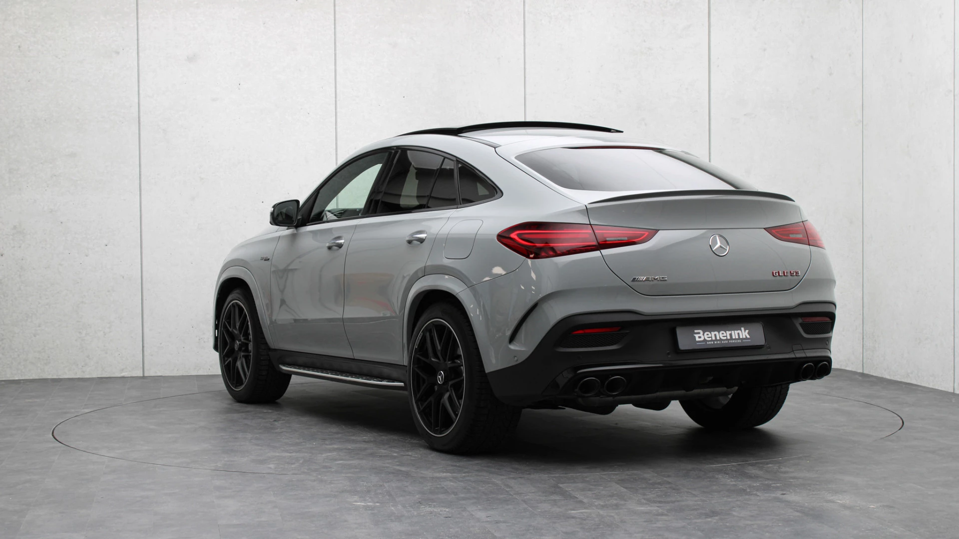 Hoofdafbeelding Mercedes-Benz GLE