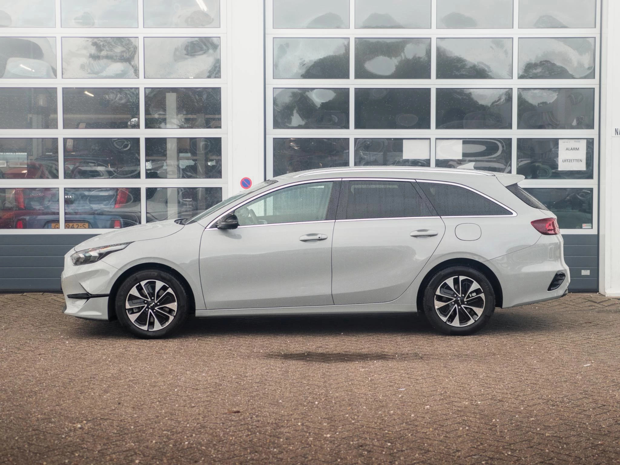 Hoofdafbeelding Kia Ceed Sportswagon