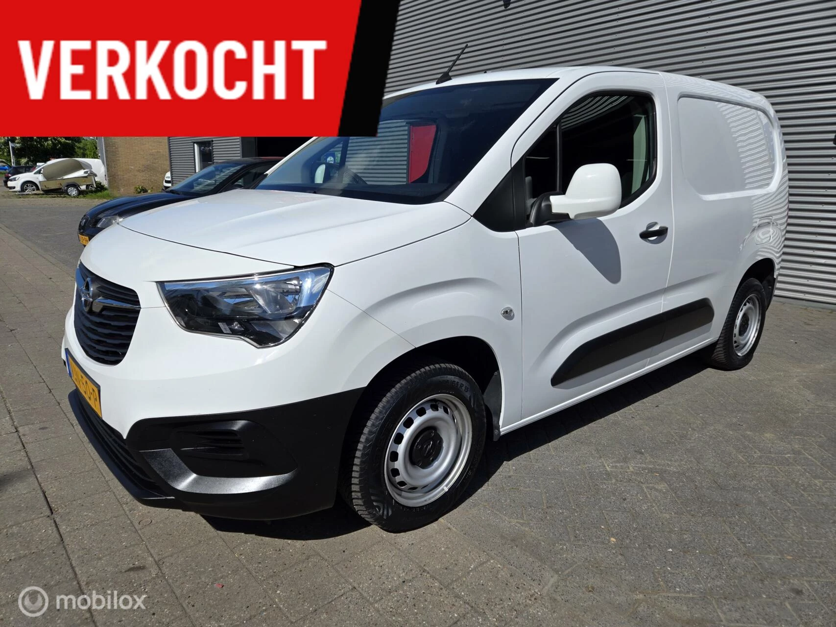 Hoofdafbeelding Opel Combo