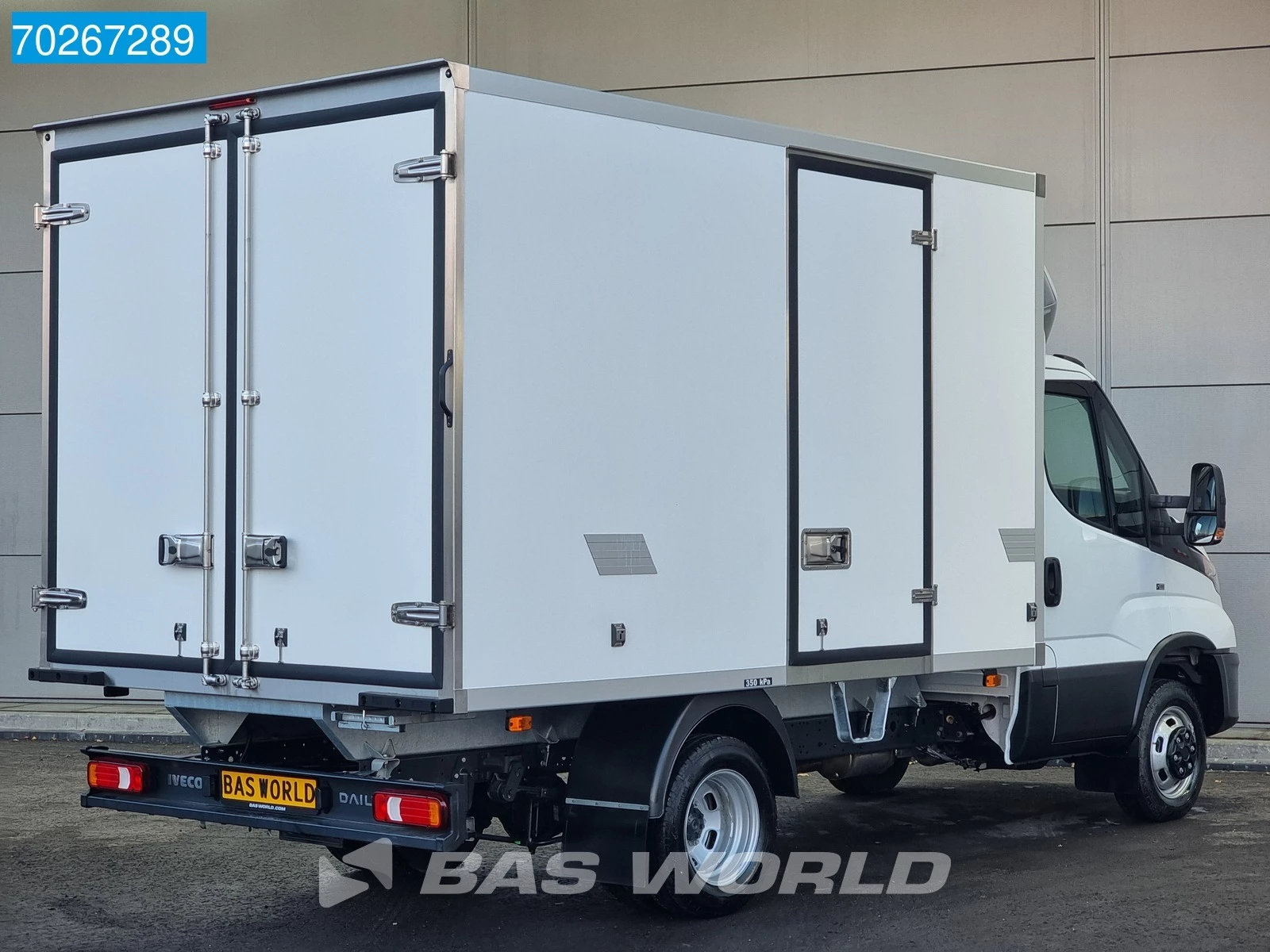 Hoofdafbeelding Iveco Daily