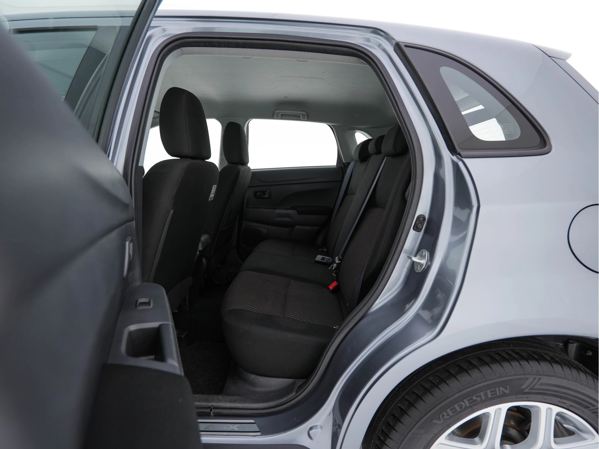 Hoofdafbeelding Mitsubishi ASX