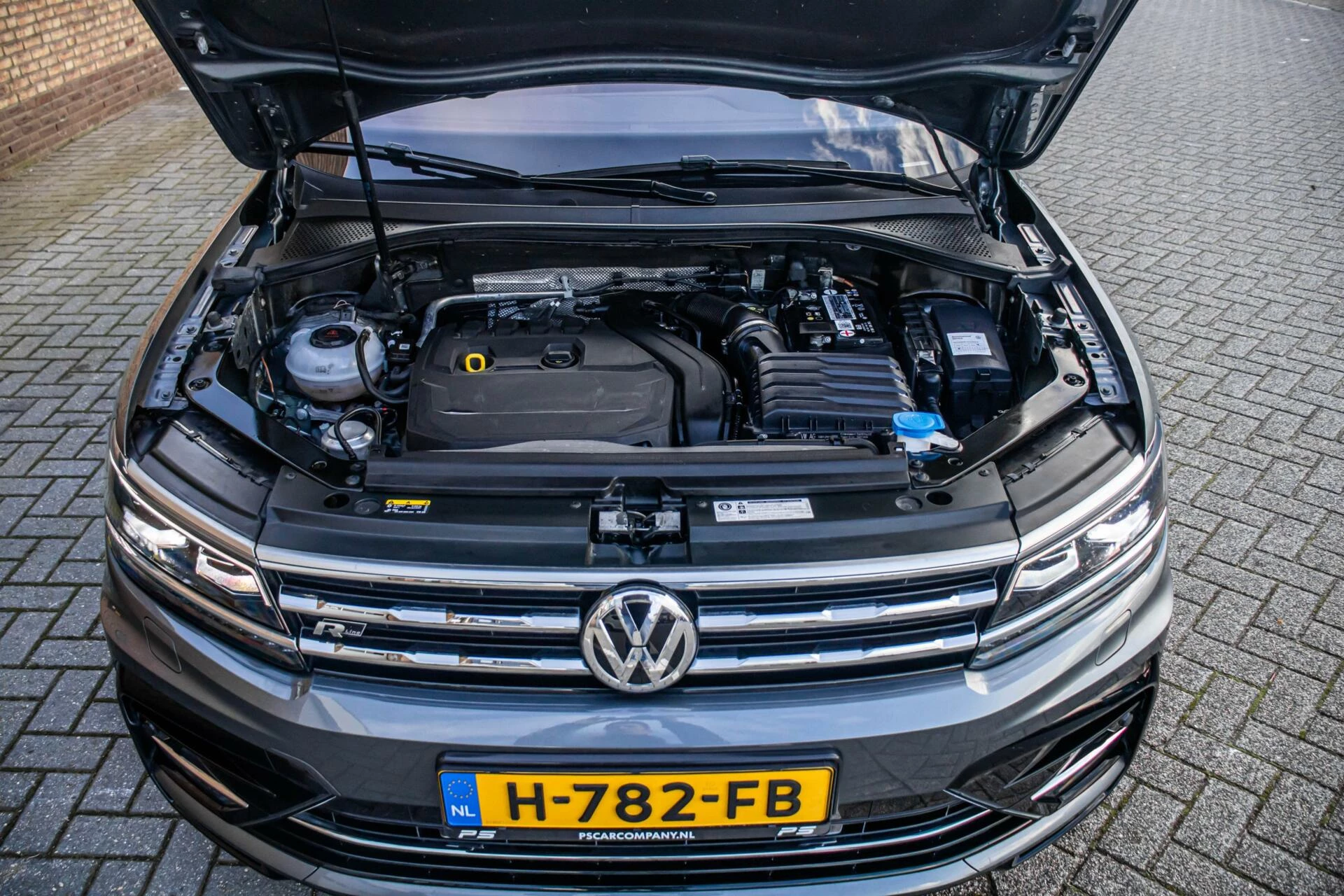 Hoofdafbeelding Volkswagen Tiguan Allspace