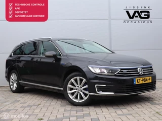 Volkswagen Passat 1.4 TSI GTE Highline Alcantara LED CarPlay