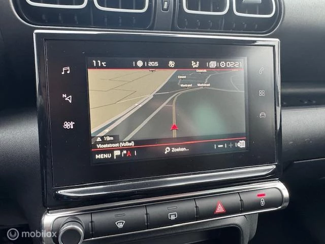 Hoofdafbeelding Citroën C3 Aircross