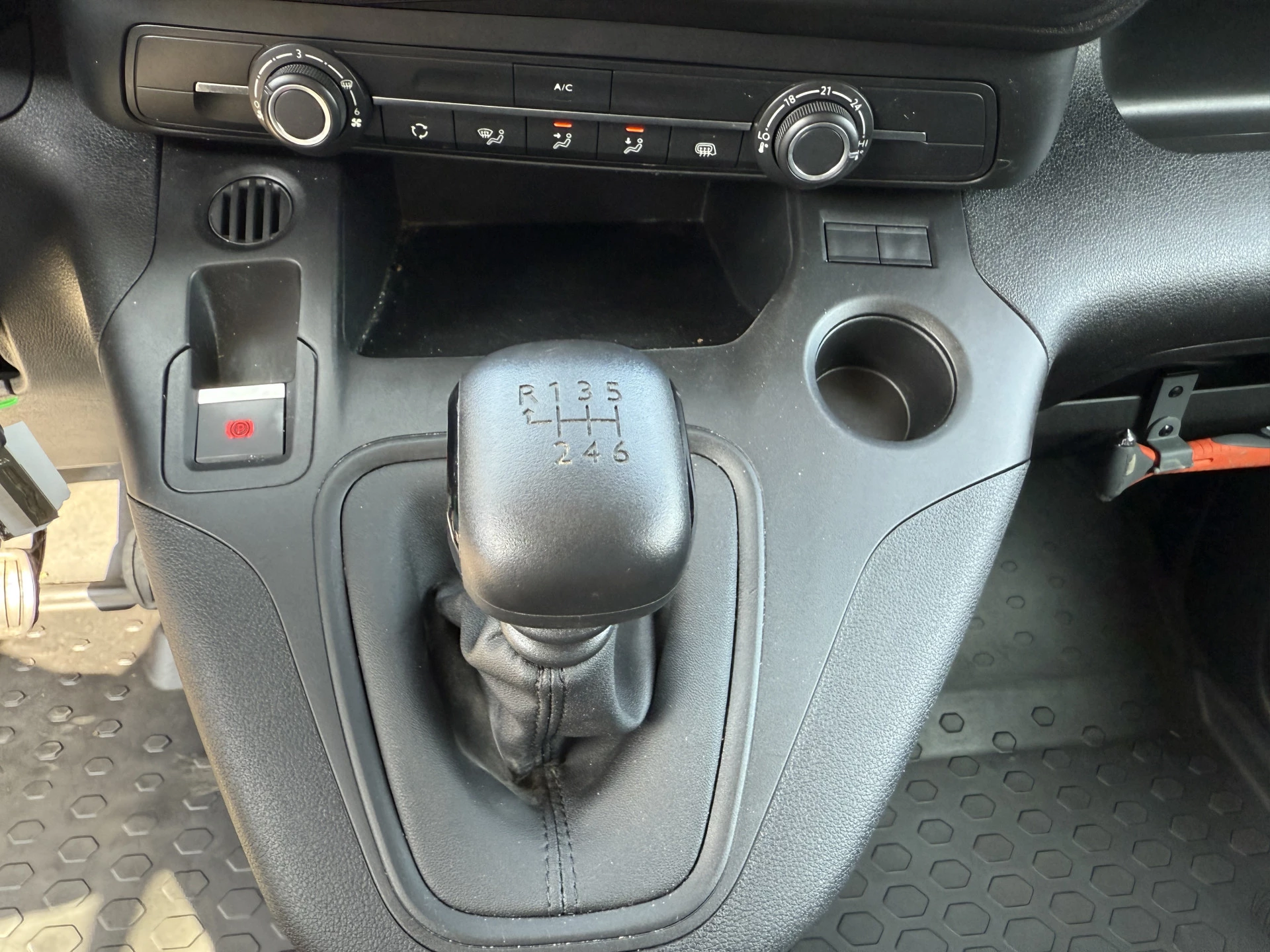 Hoofdafbeelding Citroën Berlingo