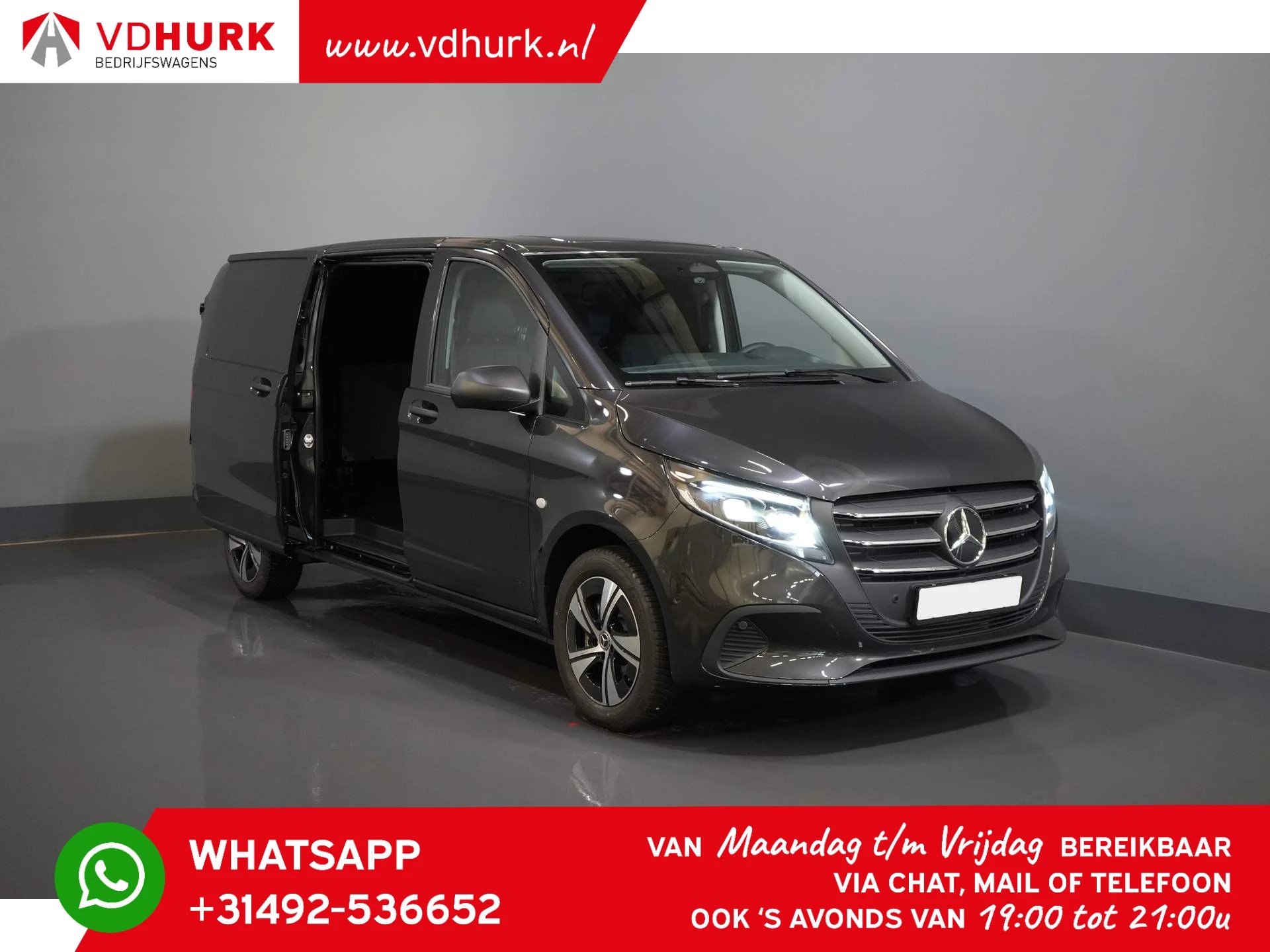 Hoofdafbeelding Mercedes-Benz Vito