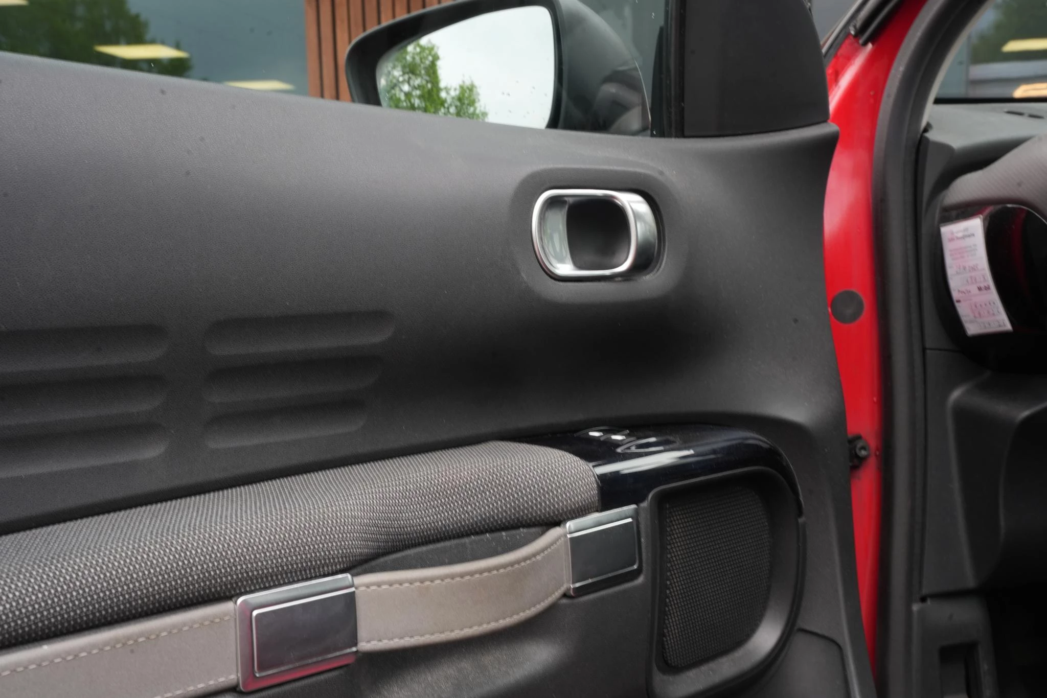 Hoofdafbeelding Citroën C4 Cactus