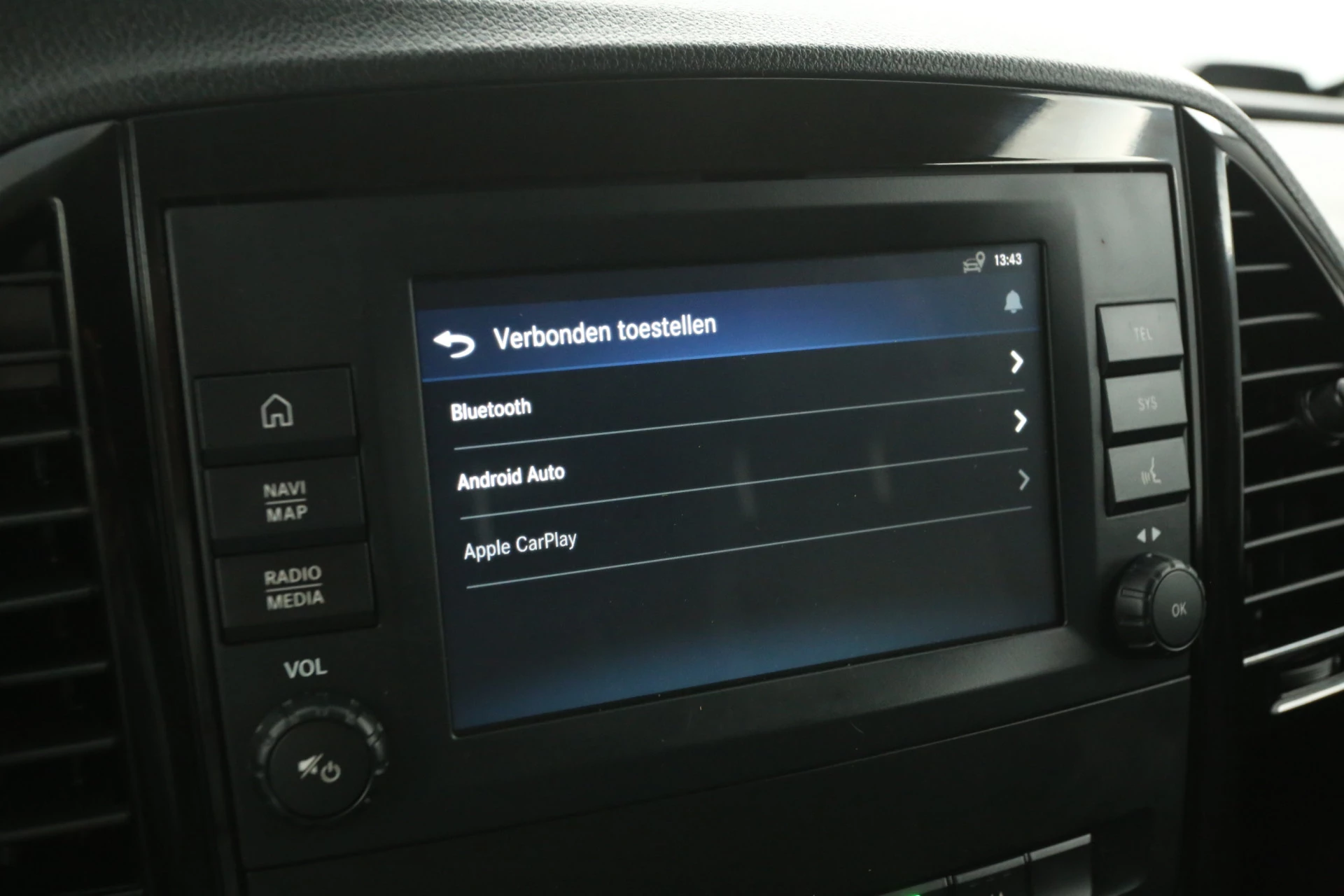 Hoofdafbeelding Mercedes-Benz Vito