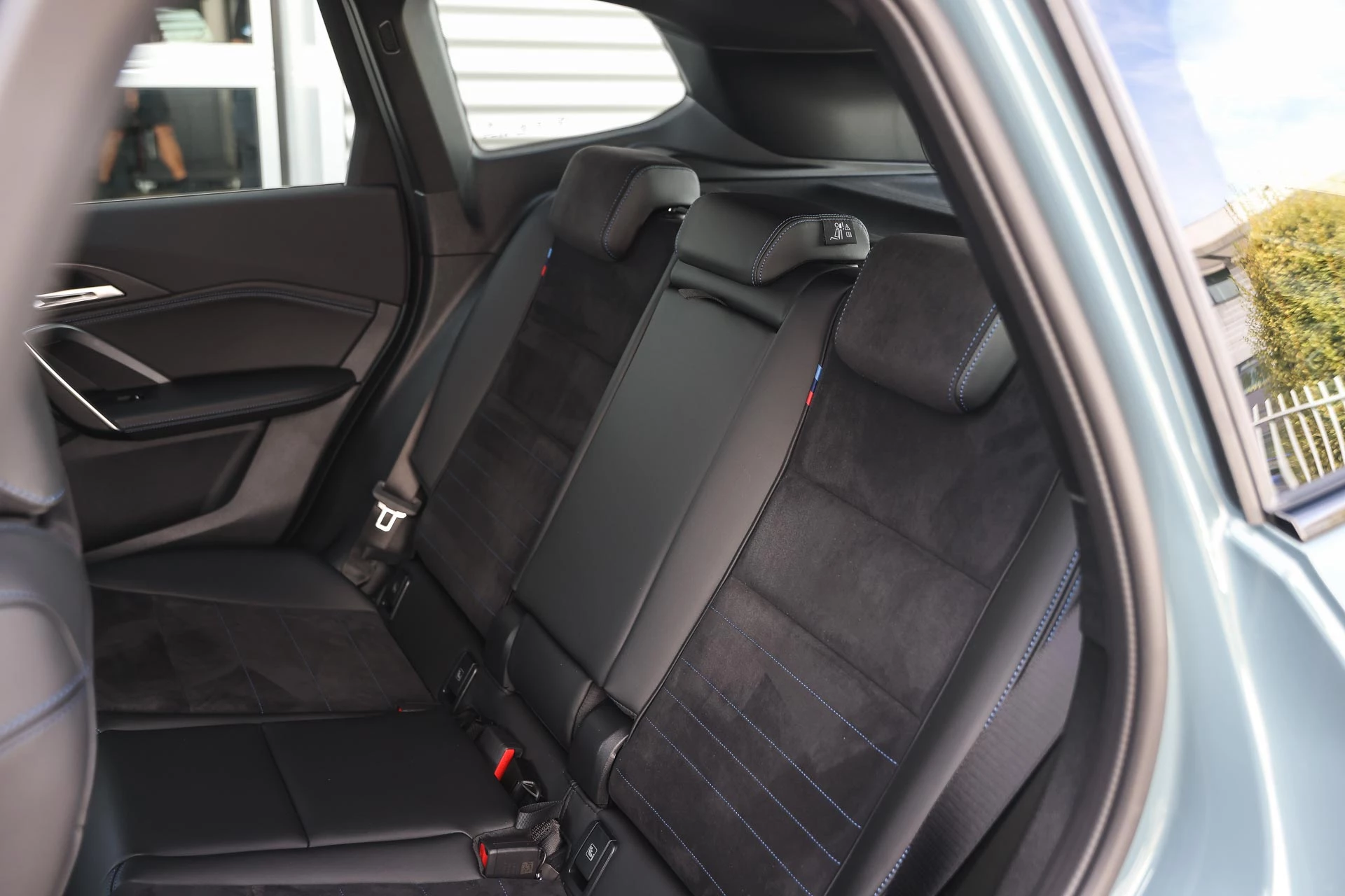 Hoofdafbeelding BMW iX1