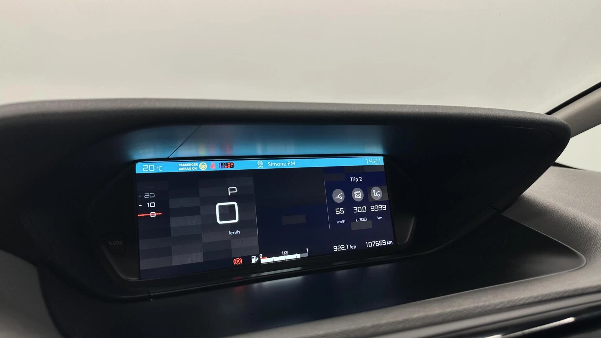 Hoofdafbeelding Citroën Grand C4 Spacetourer
